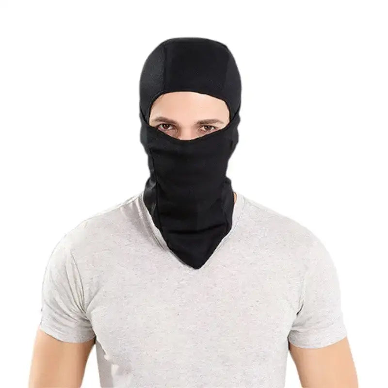 Cagoule pour le ski