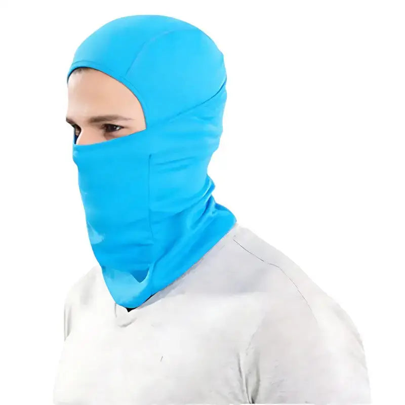 Cagoule pour le ski