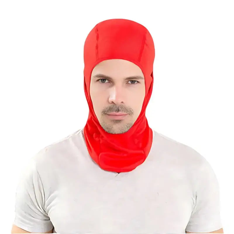 Cagoule pour le ski