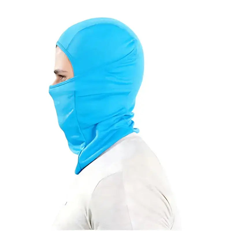 Cagoule pour le ski