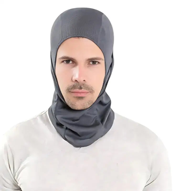 Cagoule pour le ski