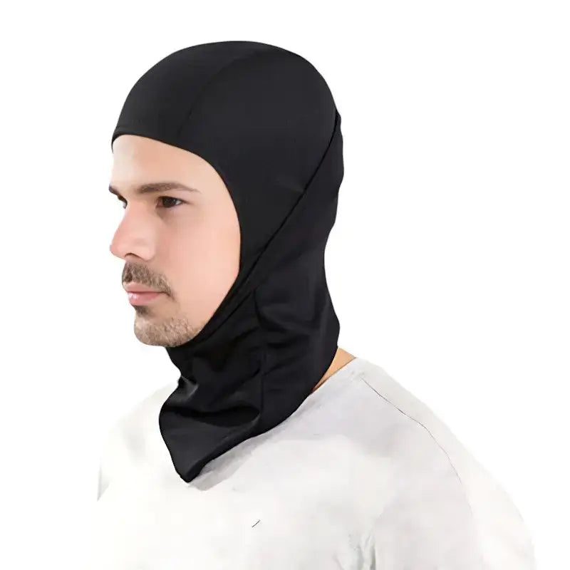 Cagoule pour le ski
