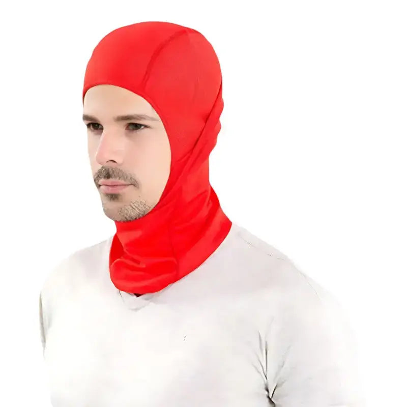 Cagoule pour le ski