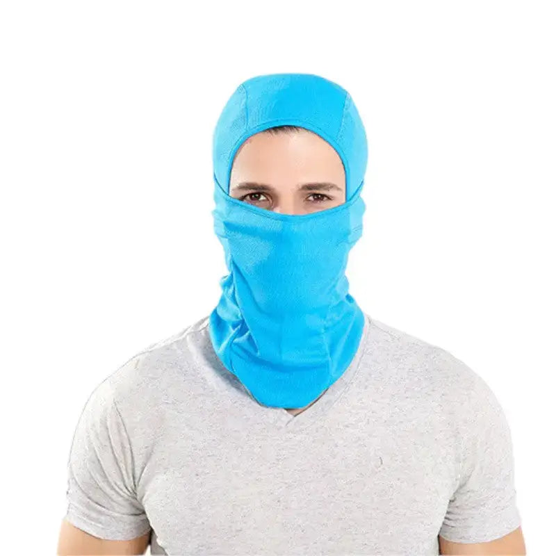 Cagoule pour le ski