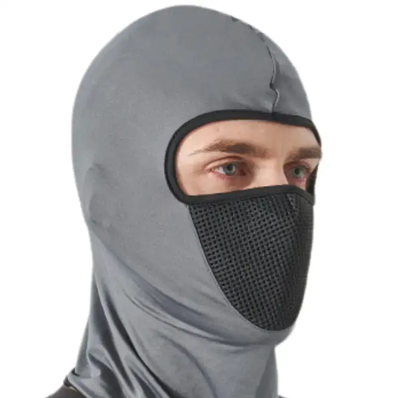 Cagoule sport polyvalente