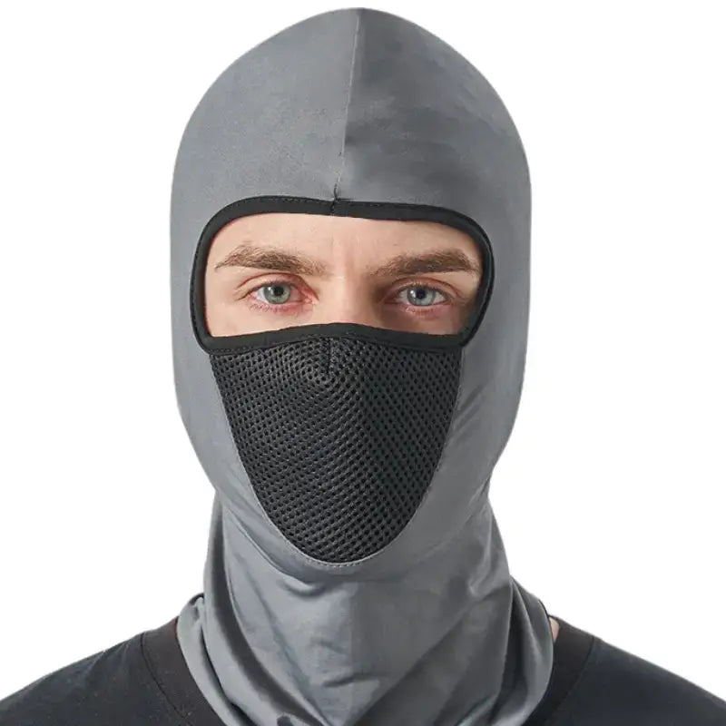 Cagoule sport polyvalente