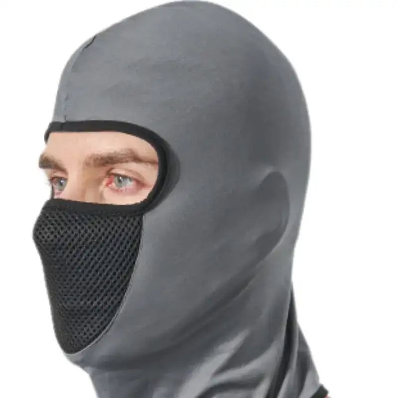 Cagoule sport polyvalente