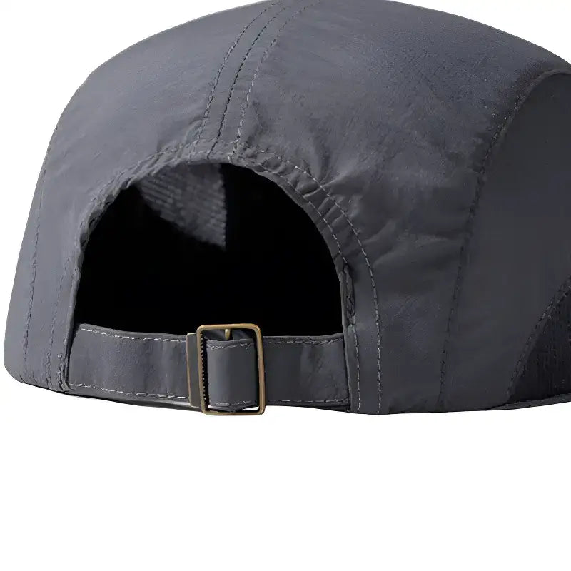 Casquette de randonnée bivouac nature