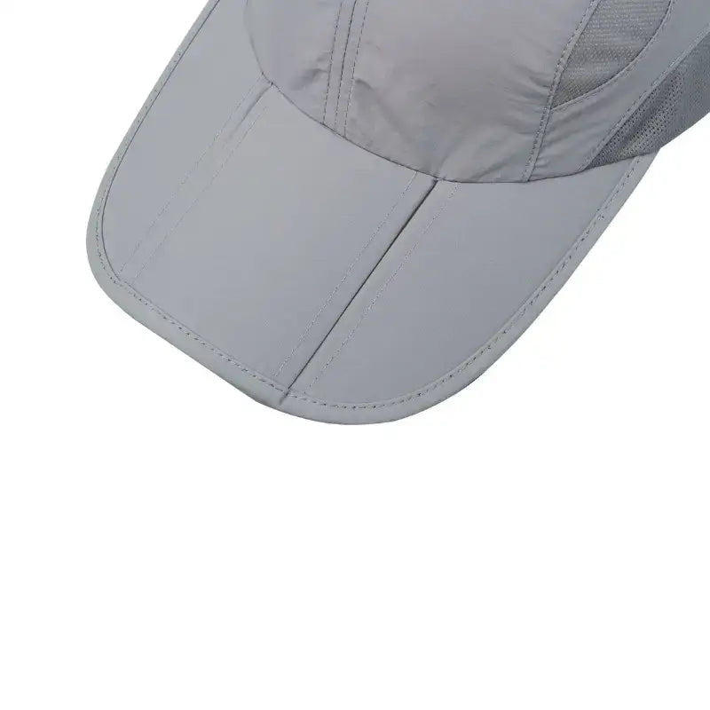 Casquette de randonnée bivouac nature