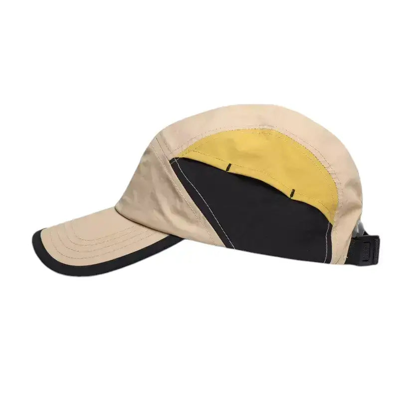 Casquette randonnée colorée femme