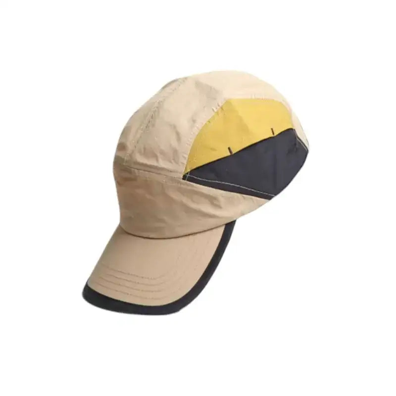 Casquette randonnée colorée femme