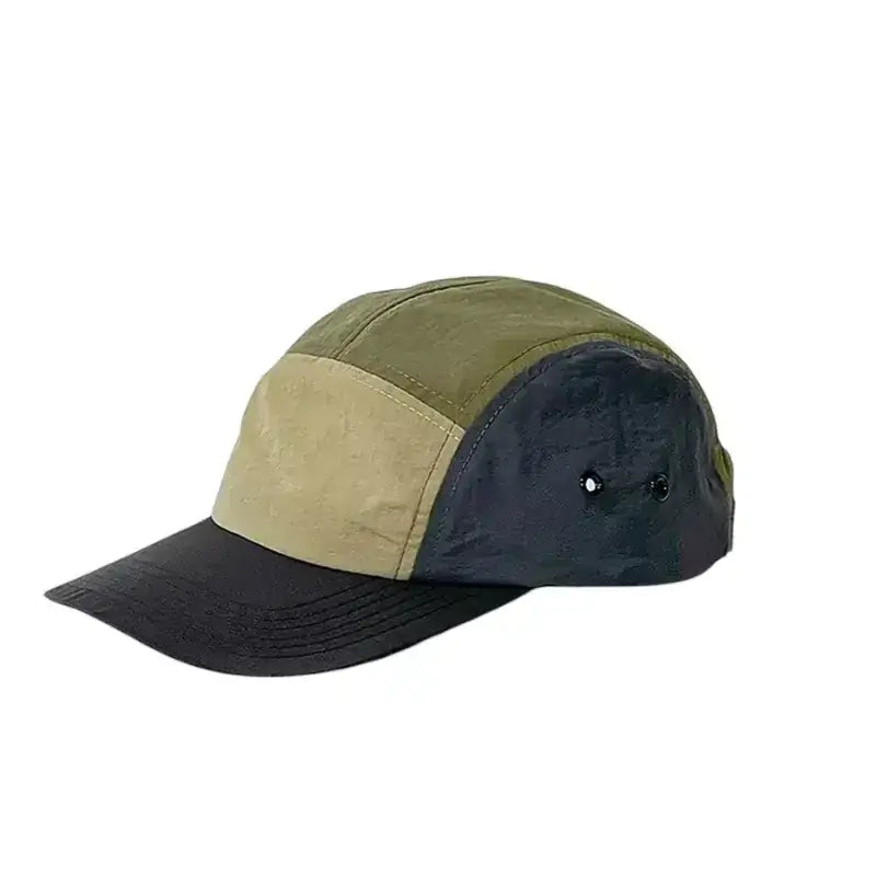 Casquette randonnée colorée femme