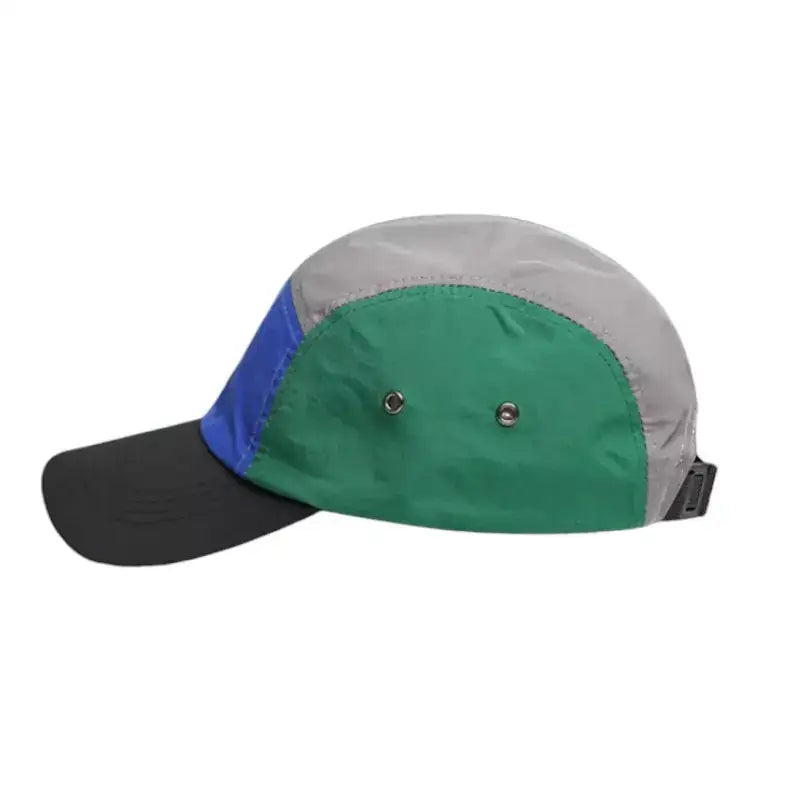 Casquette randonnée colorée femme