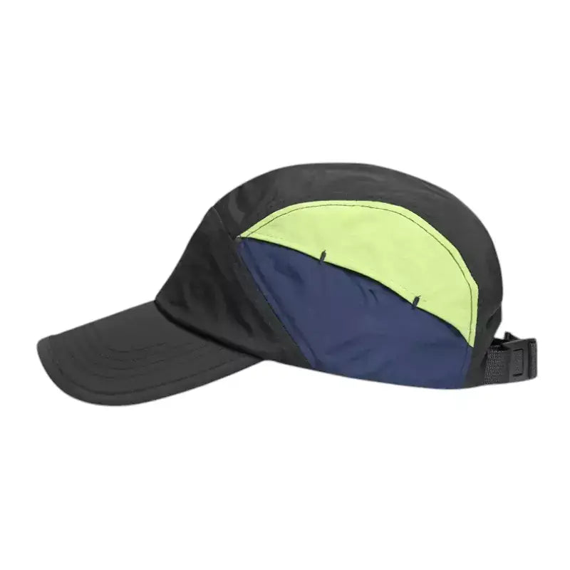 Casquette randonnée colorée femme