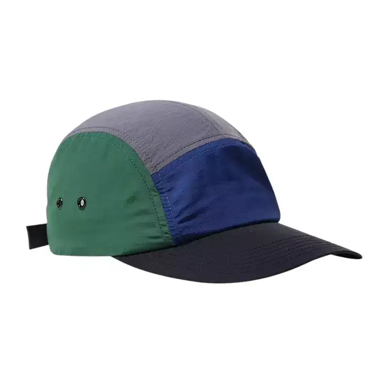 Casquette randonnée colorée femme