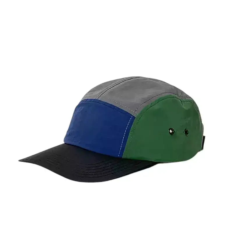 Casquette randonnée colorée femme