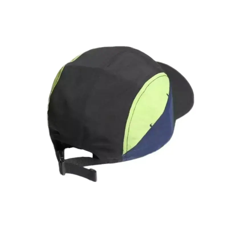 Casquette randonnée colorée femme