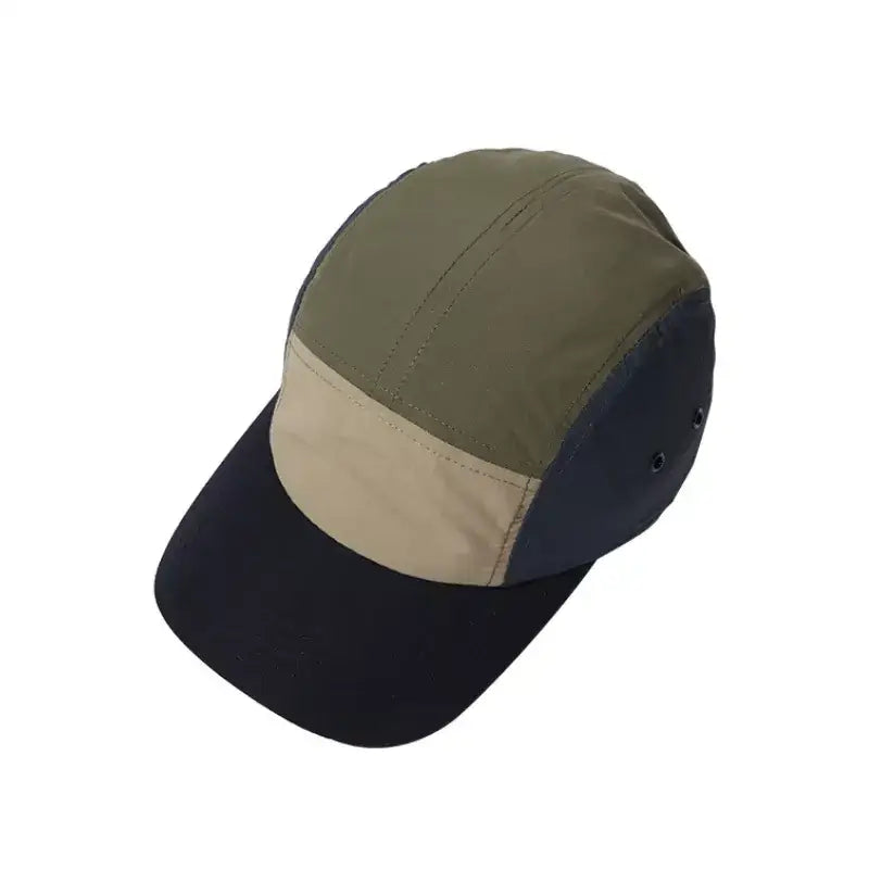 Casquette randonnée colorée femme