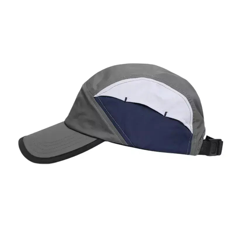 Casquette randonnée colorée femme