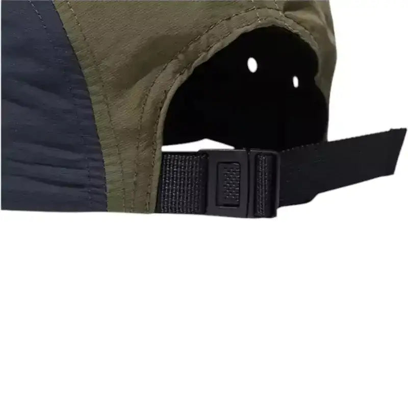 Casquette randonnée colorée femme