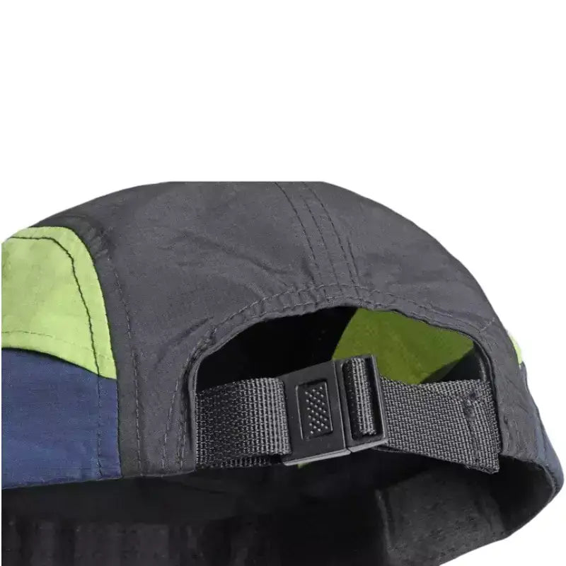 Casquette randonnée colorée femme