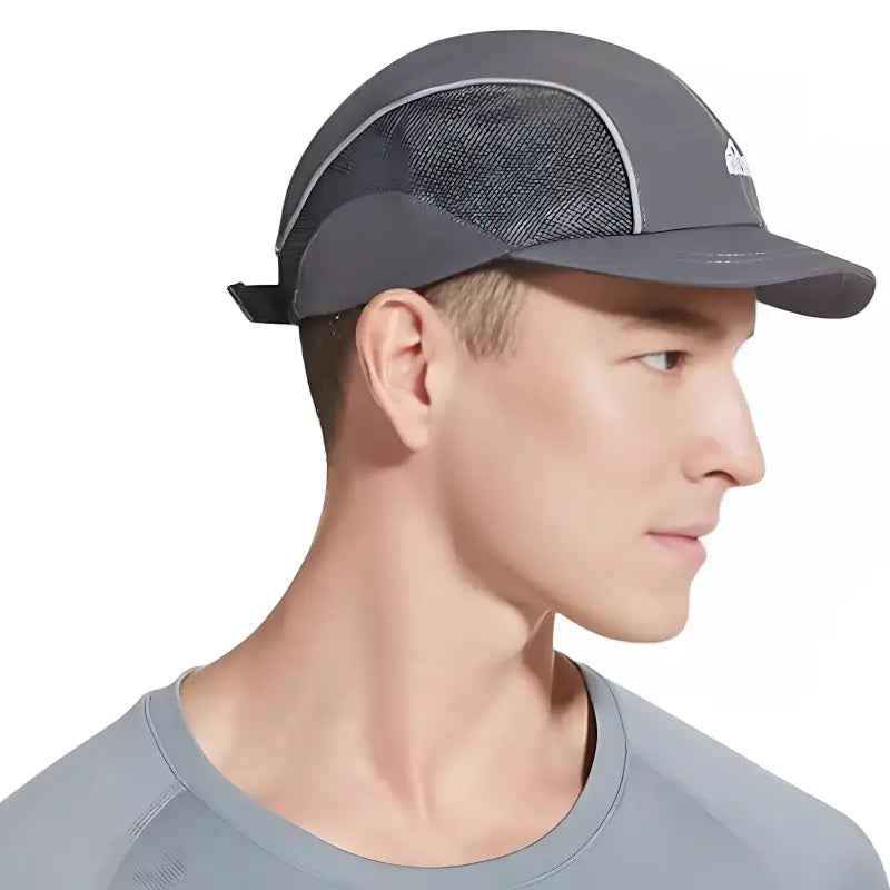 Casquette de randonnée exploration outdoor