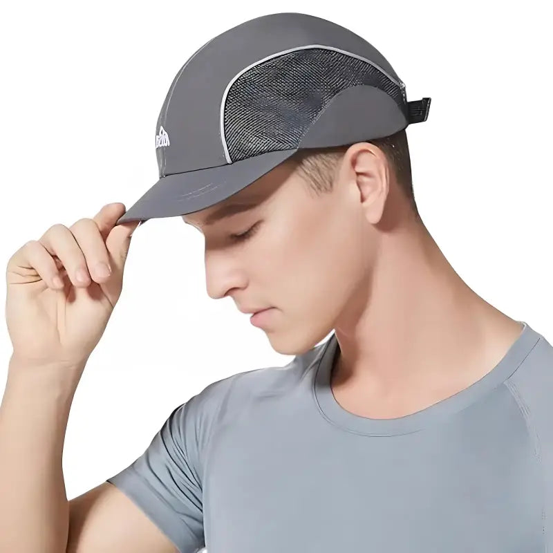 Casquette de randonnée exploration outdoor