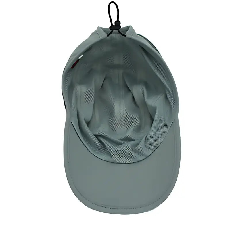 Casquette randonnée femme légère 60g