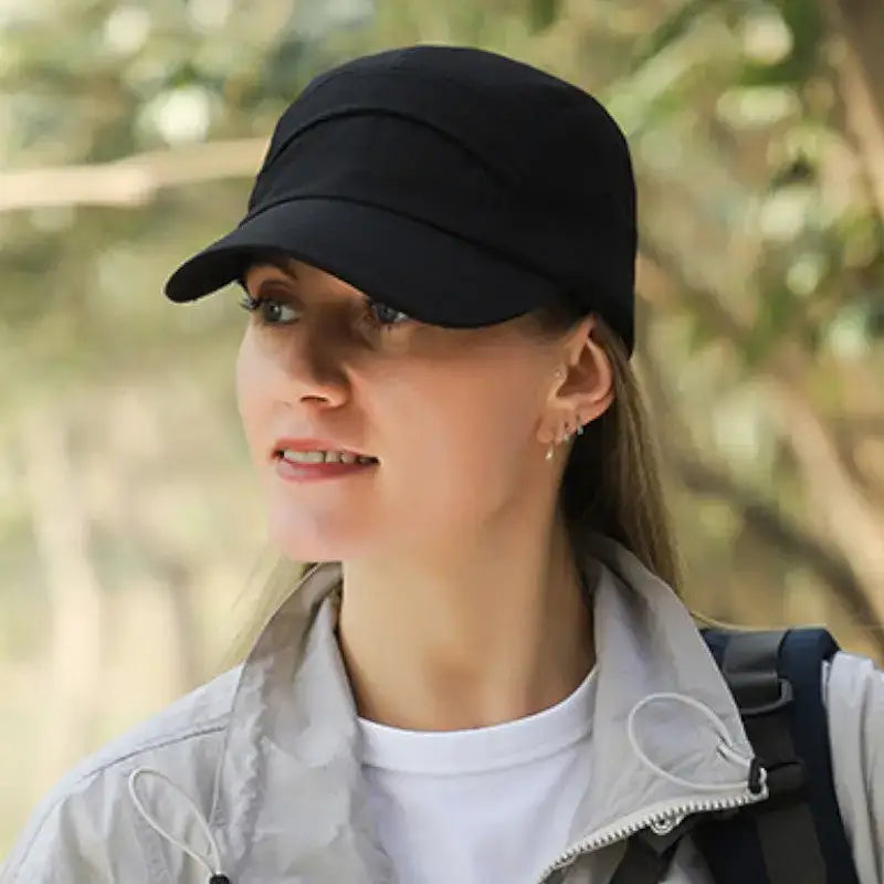 Casquette de randonnée femme performant