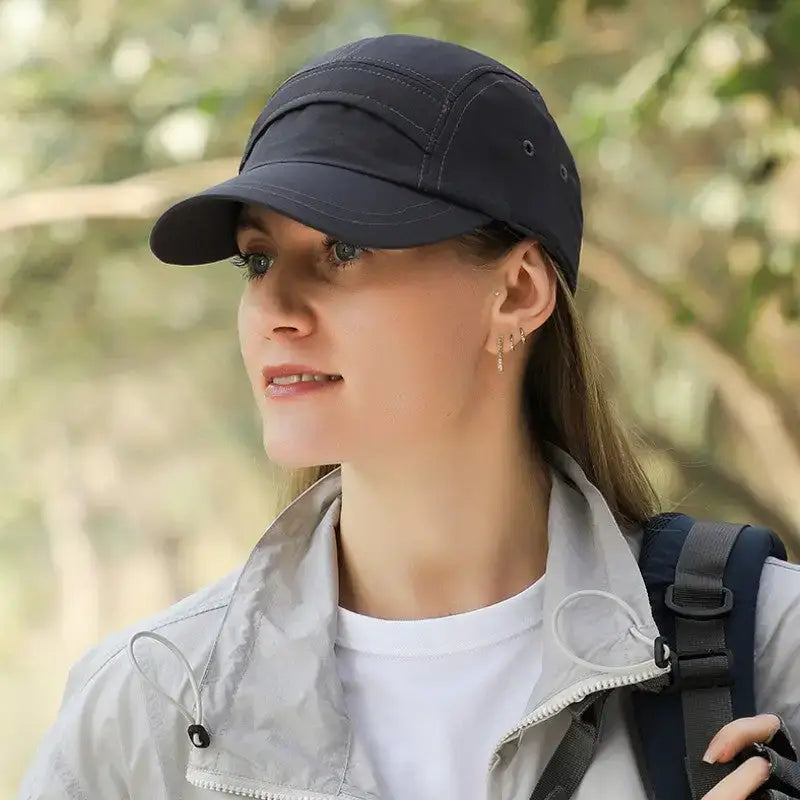 Casquette de randonnée femme performant
