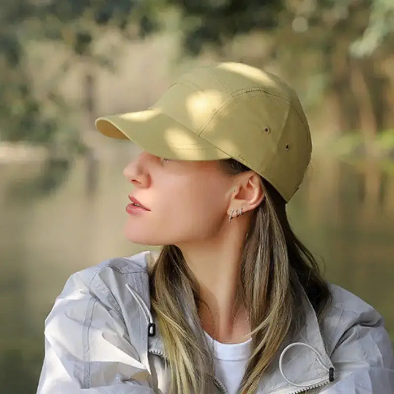 Casquette de randonnée femme performant