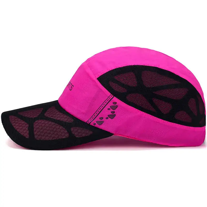 Casquette randonnée femme sport