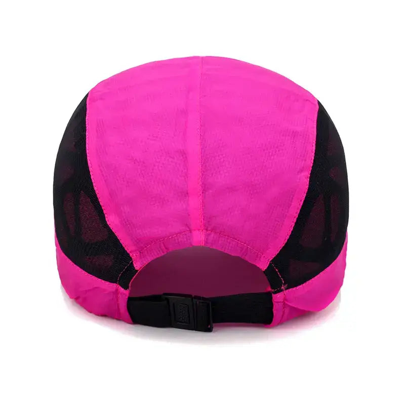 Casquette randonnée femme sport
