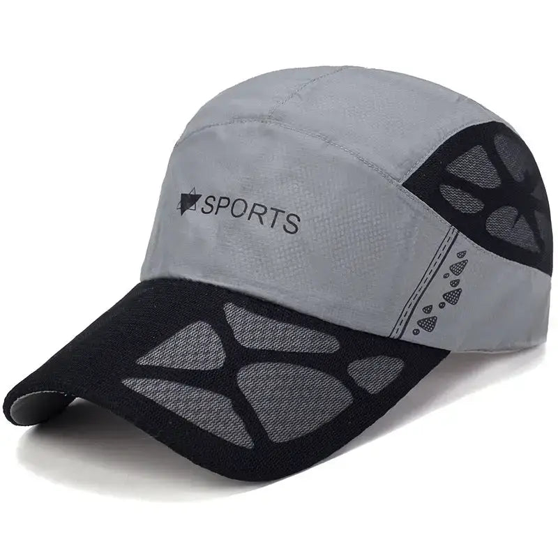 Casquette randonnée femme sport