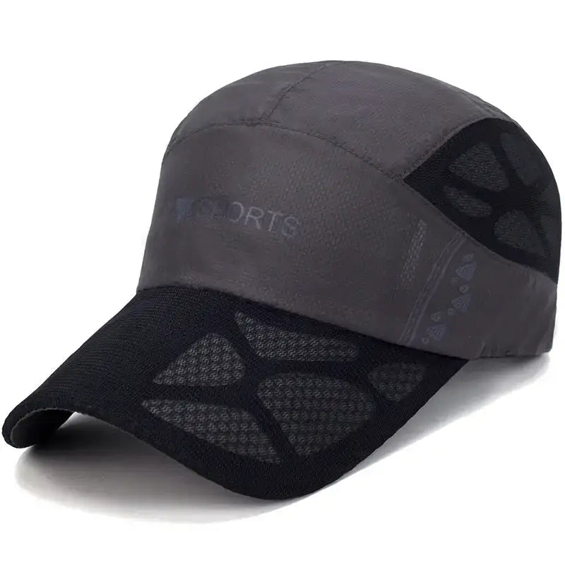 Casquette randonnée femme sport