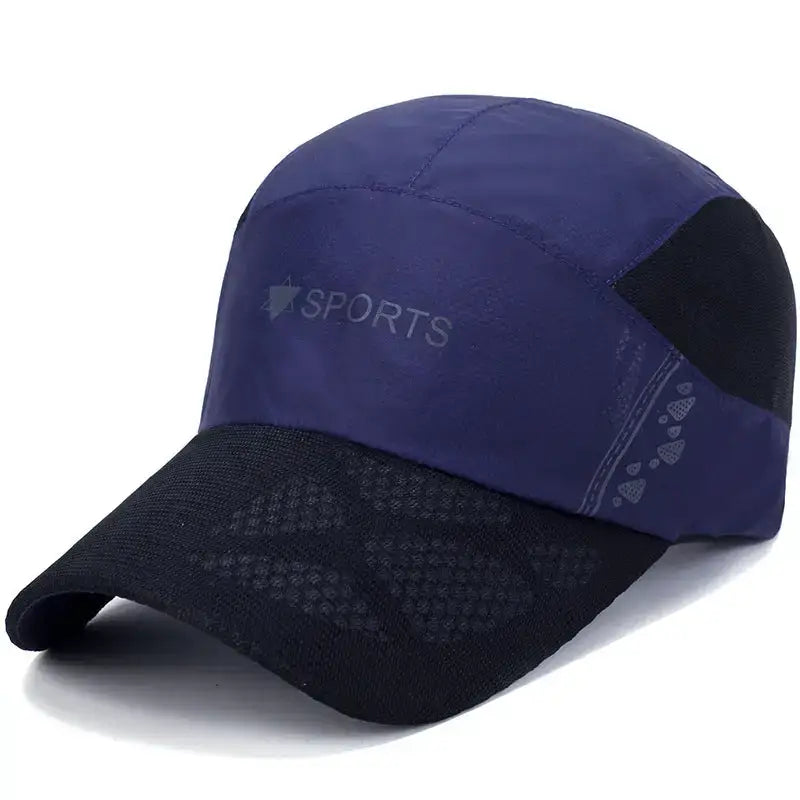 Casquette randonnée femme sport