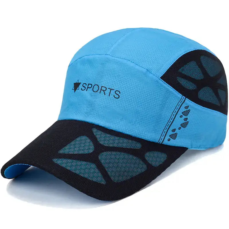 Casquette randonnée femme sport