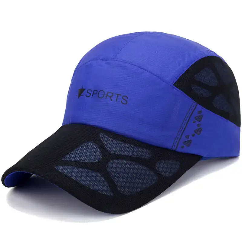 Casquette randonnée femme sport