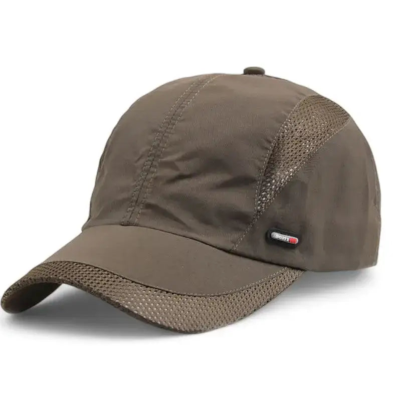 Casquette de randonnée homme