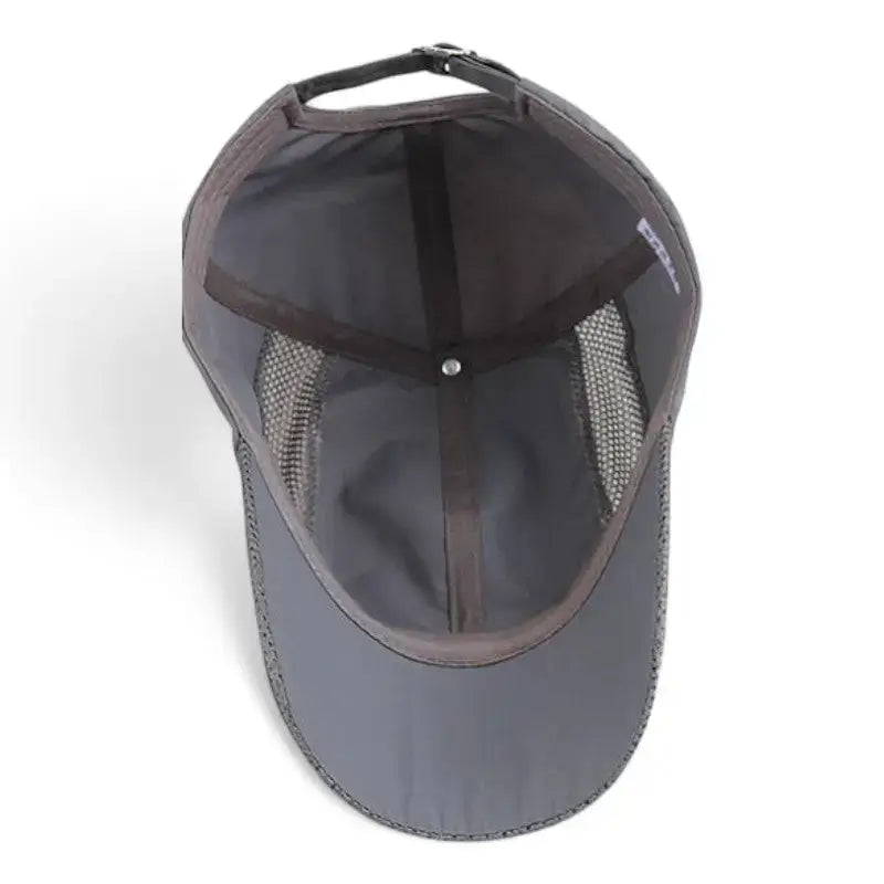 Casquette de randonnée homme