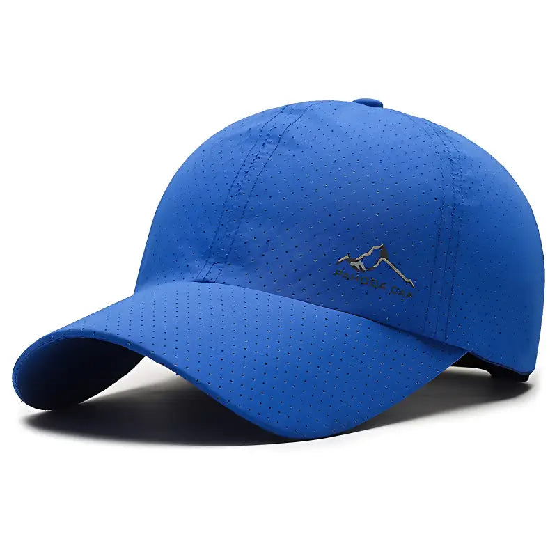 Casquette de randonnée homme performant