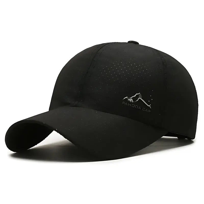 Casquette de randonnée homme performant