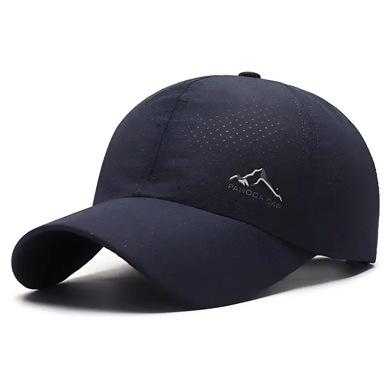Casquette de randonnée homme performant