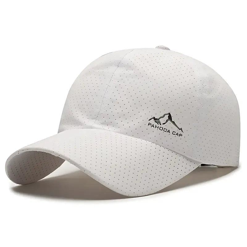 Casquette de randonnée homme performant