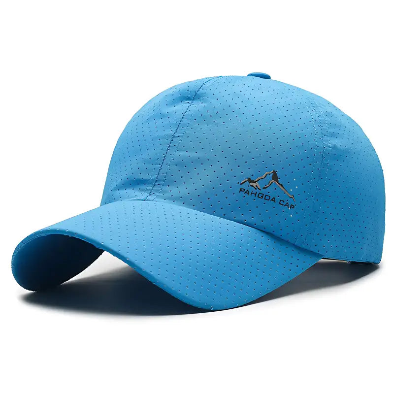 Casquette de randonnée homme performant