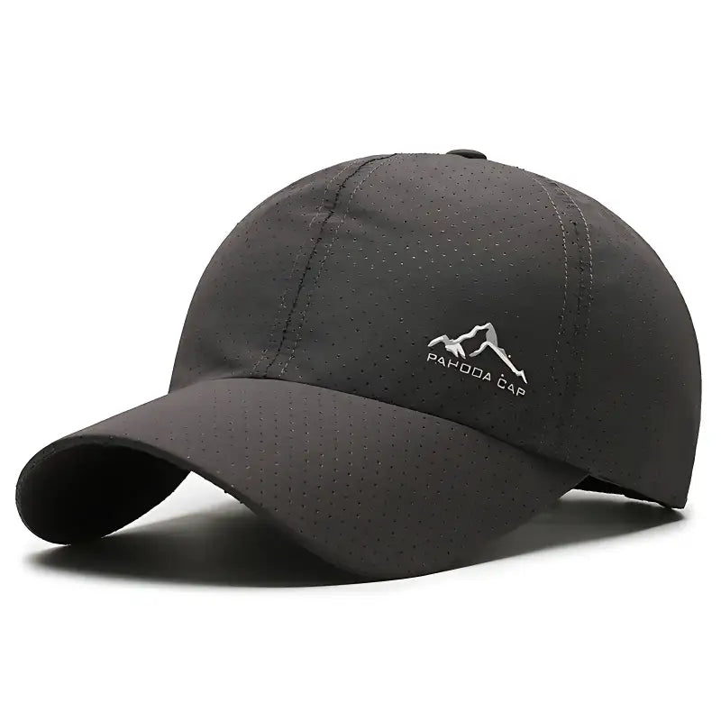 Casquette de randonnée homme performant