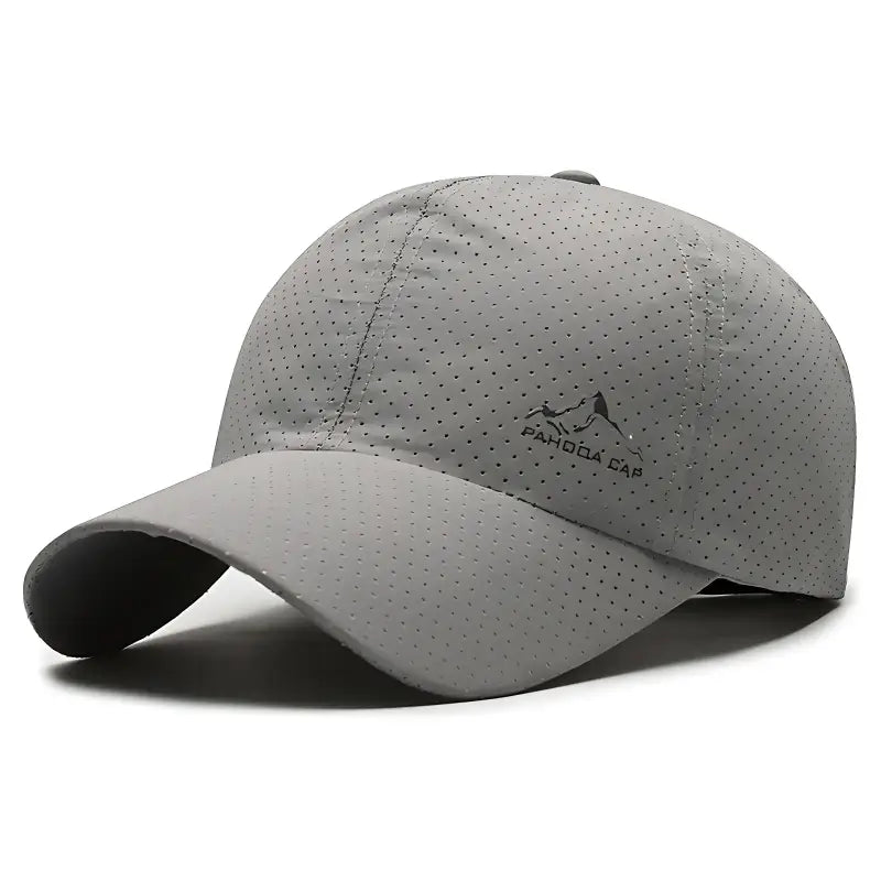 Casquette de randonnée homme performant