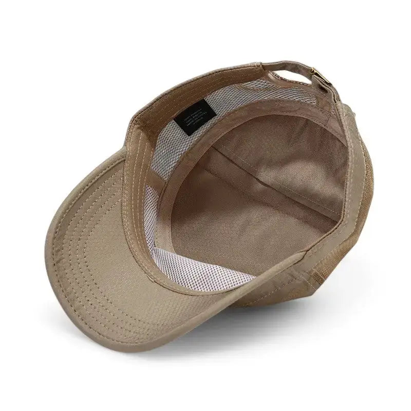 Casquette de randonnée léger expédition