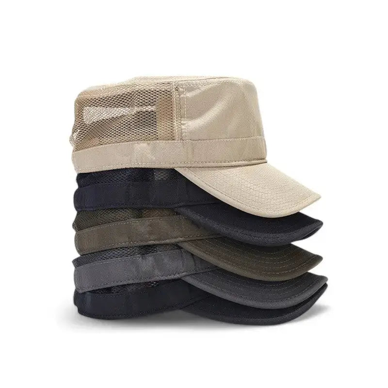 Casquette de randonnée léger expédition