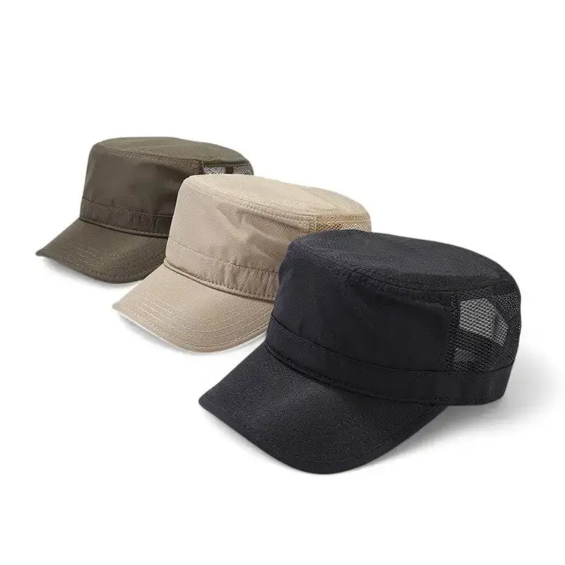 Casquette de randonnée léger expédition